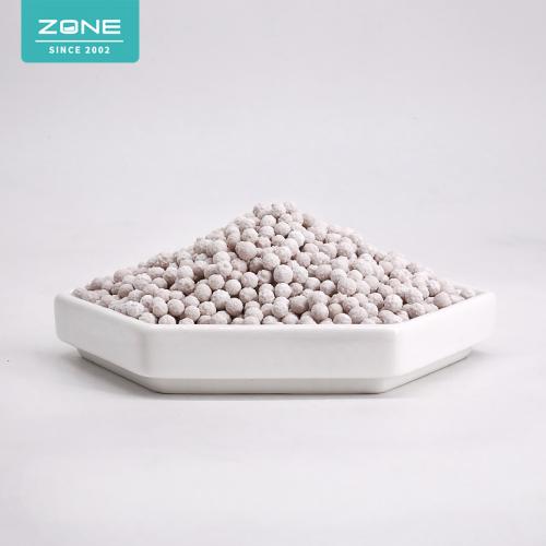 Calcium ion ceramic ball