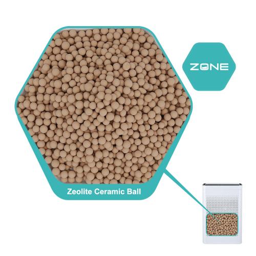 Zeolite Ceramic Ball